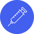 Blue vaccine