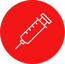 Red vaccine
